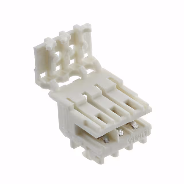 7-1534796-3 TE Connectivity AMP Connectors  Free Hanging Panel Mount